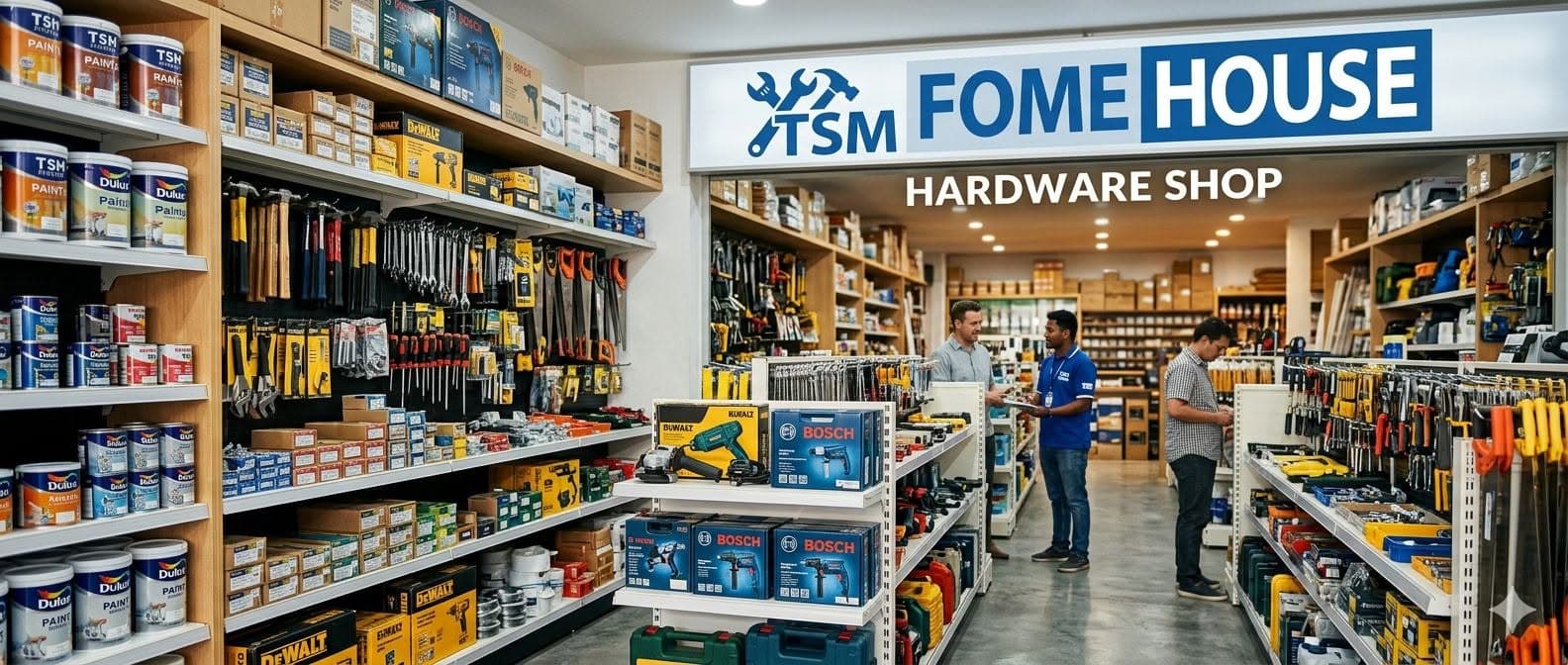 T.S.M Foam House
