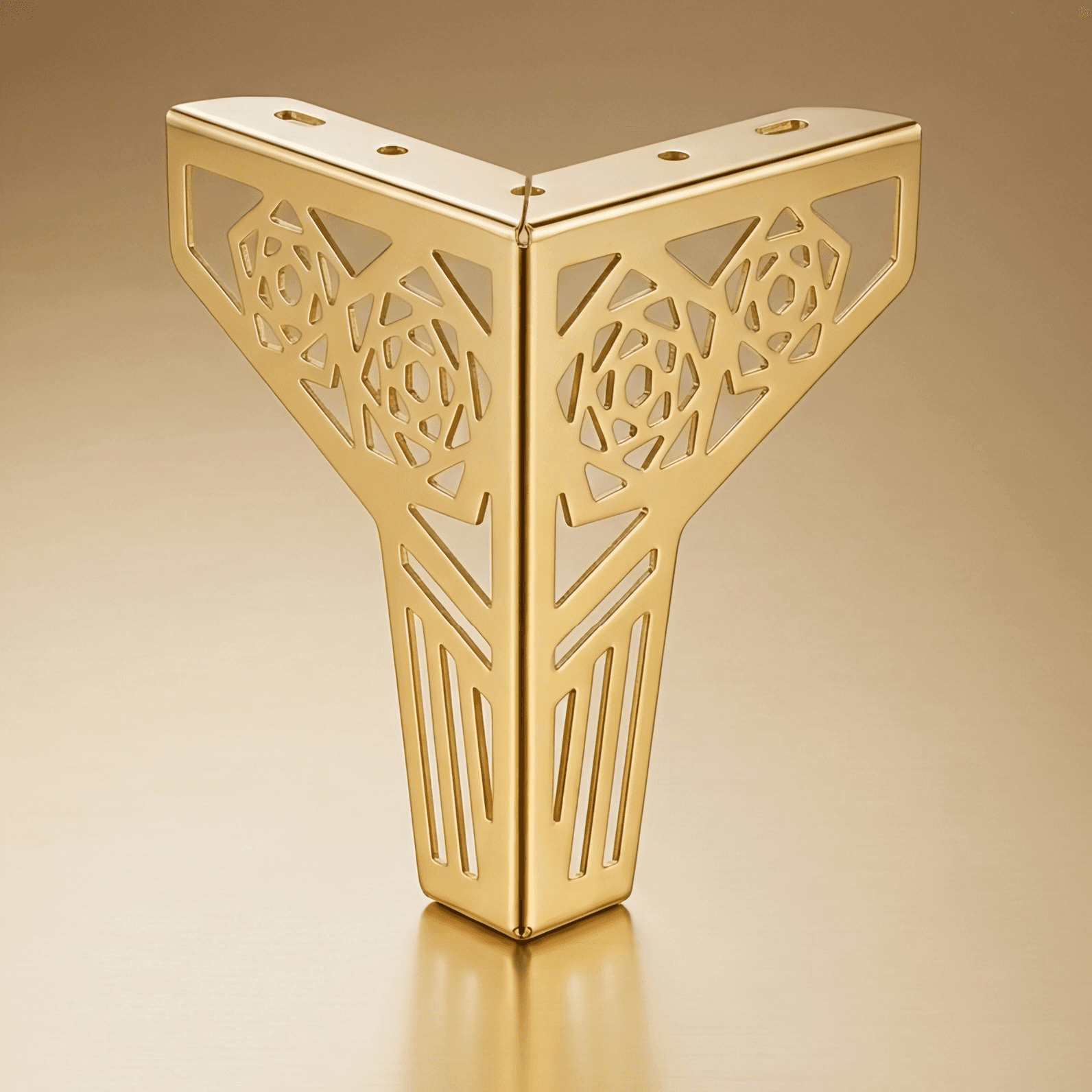 Flower leg (1) 5"