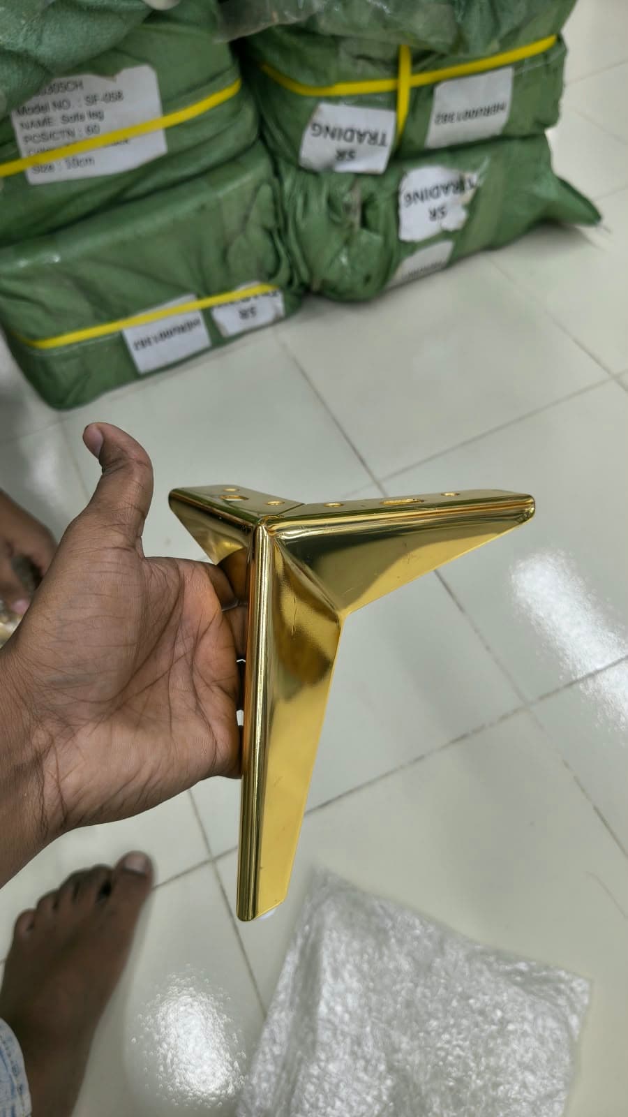 Triangle 6"