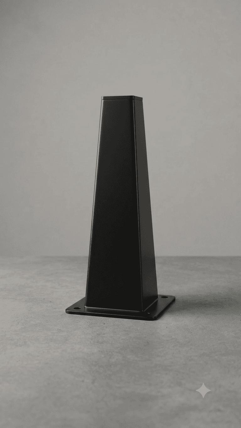 Box leg 5"